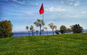 Lake Champlain Waterfront Retreat | 14 Acres of Serenity - Grand Isle, Vermont