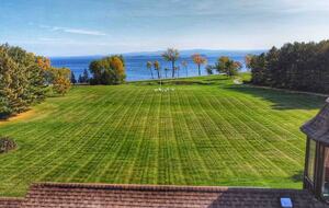 Lake Champlain Waterfront Retreat | 14 Acres of Serenity - Grand Isle, Vermont