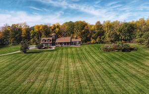 Lake Champlain Waterfront Retreat | 14 Acres of Serenity - Grand Isle, Vermont