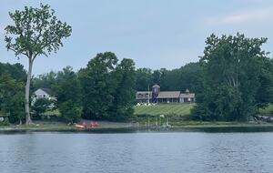 Lake Champlain Waterfront Retreat | 14 Acres of Serenity - Grand Isle, Vermont