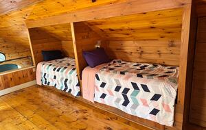 Lake Champlain Waterfront Retreat | 14 Acres of Serenity - Grand Isle, Vermont