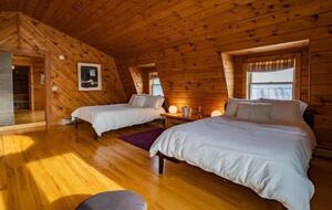 Lake Champlain Waterfront Retreat | 14 Acres of Serenity - Grand Isle, Vermont