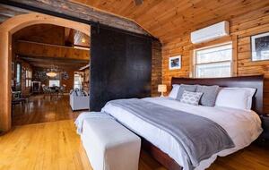 Lake Champlain Waterfront Retreat | 14 Acres of Serenity - Grand Isle, Vermont