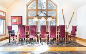 A Sophisticated Mountain Escape in Breckenridge - Breckenridge, Colorado