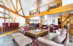 A Sophisticated Mountain Escape in Breckenridge - Breckenridge, Colorado