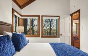 Treetop Chalet | Steps to Ski & Hike - Roseland, Virginia