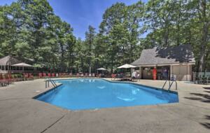 Treetop Chalet | Steps to Ski & Hike - Roseland, Virginia