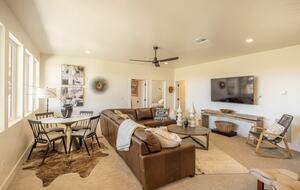 Refined Golfside Retreat in St. George - St. George, Utah