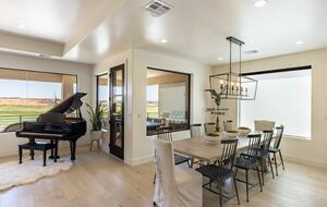 Refined Golfside Retreat in St. George - St. George, Utah