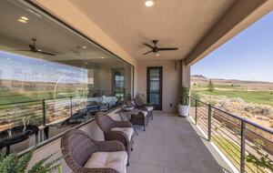 Refined Golfside Retreat in St. George - St. George, Utah