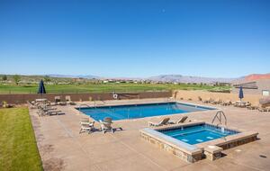 Refined Golfside Retreat in St. George - St. George, Utah