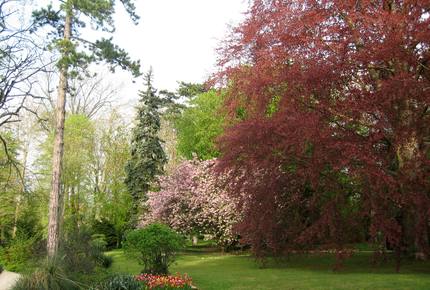 19c Mansion near Paris - Soisy sur Seine, France