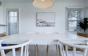 Sunlit Cottage Retreat with Waterfront Views - Stoughton, Wisconsin