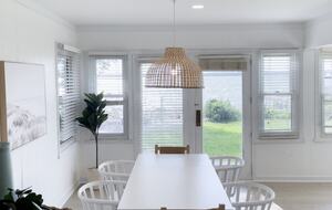 Sunlit Cottage Retreat with Waterfront Views - Stoughton, Wisconsin