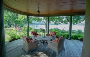 Lake Morey Masterpiece - Fairlee, Vermont