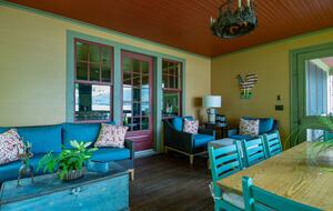 Lake Morey Masterpiece - Fairlee, Vermont