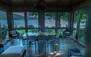 Lake Morey Masterpiece - Fairlee, Vermont