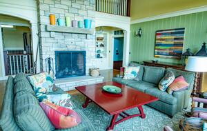 Lake Morey Masterpiece - Fairlee, Vermont