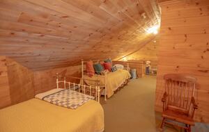 Lake Morey Masterpiece - Fairlee, Vermont