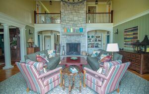 Lake Morey Masterpiece - Fairlee, Vermont