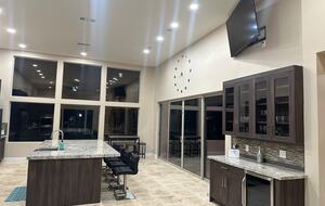 Mountain-Framed Private Estate with Entertainment Pavilion & Outdoor Oasis - Apache Junction, Arizona