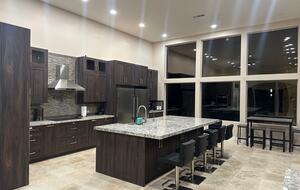 Mountain-Framed Private Estate with Entertainment Pavilion & Outdoor Oasis - Apache Junction, Arizona