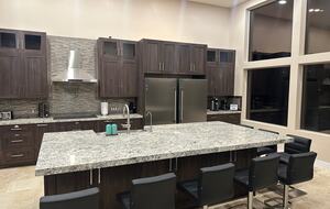 Mountain-Framed Private Estate with Entertainment Pavilion & Outdoor Oasis - Apache Junction, Arizona