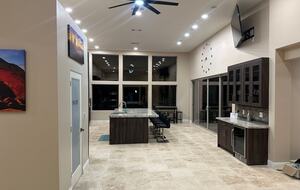 Mountain-Framed Private Estate with Entertainment Pavilion & Outdoor Oasis - Apache Junction, Arizona