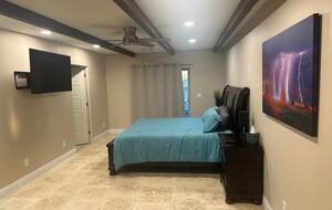 Mountain-Framed Private Estate with Entertainment Pavilion & Outdoor Oasis - Apache Junction, Arizona