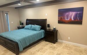 Mountain-Framed Private Estate with Entertainment Pavilion & Outdoor Oasis - Apache Junction, Arizona