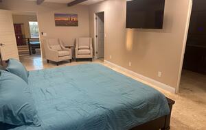 Mountain-Framed Private Estate with Entertainment Pavilion & Outdoor Oasis - Apache Junction, Arizona