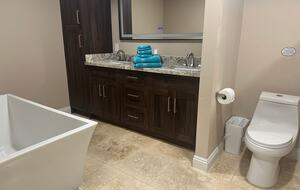 Mountain-Framed Private Estate with Entertainment Pavilion & Outdoor Oasis - Apache Junction, Arizona