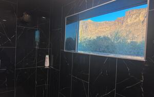 Mountain-Framed Private Estate with Entertainment Pavilion & Outdoor Oasis - Apache Junction, Arizona