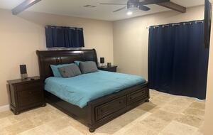 Mountain-Framed Private Estate with Entertainment Pavilion & Outdoor Oasis - Apache Junction, Arizona