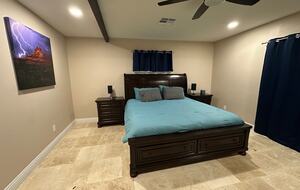 Mountain-Framed Private Estate with Entertainment Pavilion & Outdoor Oasis - Apache Junction, Arizona