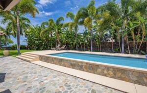 Tropical Paradise with Private Pool & Expansive Ocean Views - Kailua Kona, Hawaii