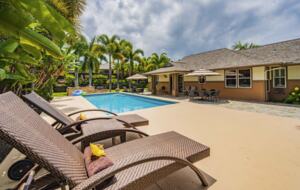 Tropical Paradise with Private Pool & Expansive Ocean Views - Kailua Kona, Hawaii