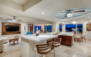 A Hillside Sanctuary Overlooking Banderas Bay - Puerto Vallarta, Mexico