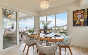 A Hillside Sanctuary Overlooking Banderas Bay - Puerto Vallarta, Mexico