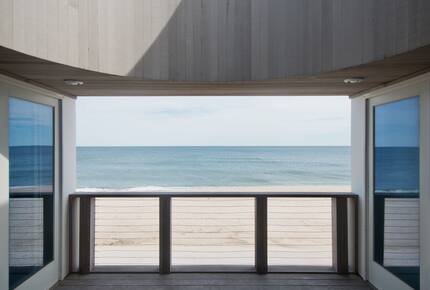 Westhampton Beach Dune House - East Quogue, New York