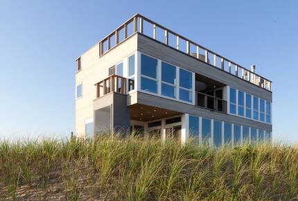 Westhampton Beach Dune House - East Quogue, New York