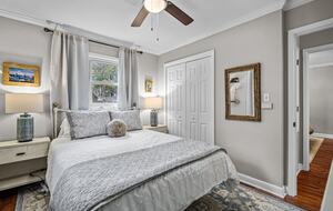 Mid-Century Elegance Near the Coast - Wilmington, North Carolina