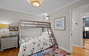 Mid-Century Elegance Near the Coast - Wilmington, North Carolina