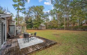 Mid-Century Elegance Near the Coast - Wilmington, North Carolina