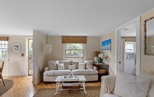 Cozy Fire Island Cottage Steps from the Water - Ocean Beach, New York