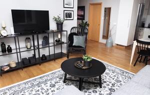 Charming Akureyri 3BD Apartment with Fjord Views - Akureyri, Iceland