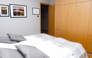 Charming Akureyri 3BD Apartment with Fjord Views - Akureyri, Iceland