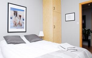 Charming Akureyri 3BD Apartment with Fjord Views - Akureyri, Iceland