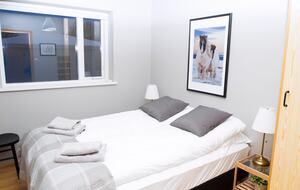 Charming Akureyri 3BD Apartment with Fjord Views - Akureyri, Iceland