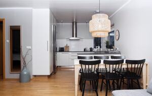 Charming Akureyri 3BD Apartment with Fjord Views - Akureyri, Iceland